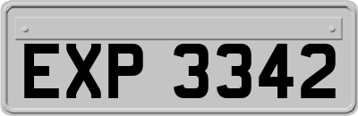 EXP3342
