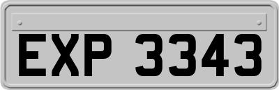 EXP3343