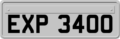 EXP3400