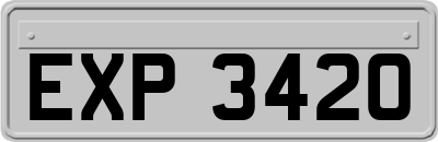 EXP3420