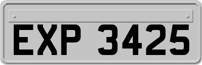 EXP3425