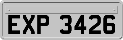 EXP3426