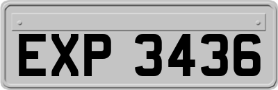 EXP3436