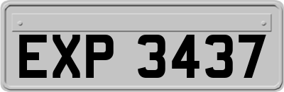 EXP3437