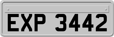EXP3442