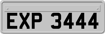 EXP3444