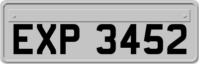 EXP3452