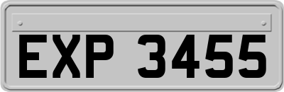 EXP3455