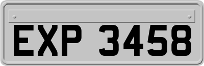 EXP3458