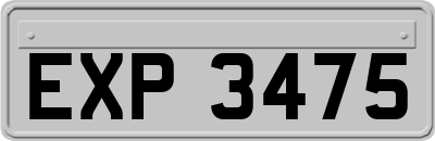 EXP3475