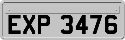 EXP3476