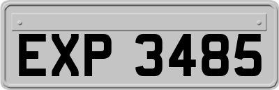 EXP3485