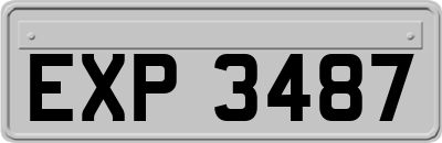 EXP3487