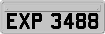 EXP3488