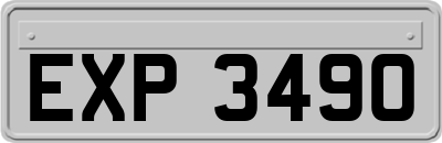 EXP3490