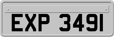 EXP3491