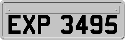 EXP3495