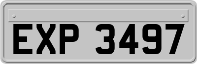 EXP3497