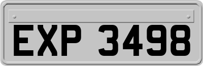 EXP3498