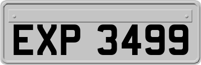 EXP3499