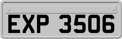 EXP3506