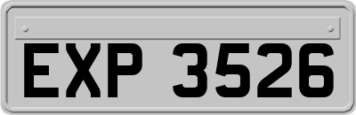 EXP3526