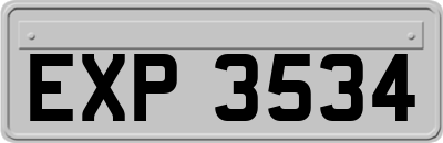EXP3534