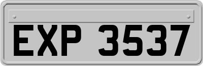 EXP3537