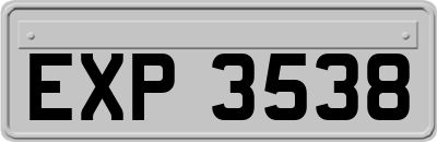 EXP3538