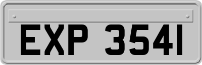 EXP3541