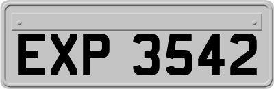 EXP3542