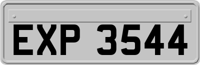 EXP3544