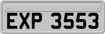EXP3553