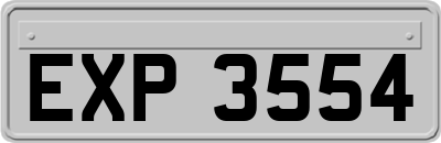 EXP3554