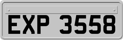 EXP3558