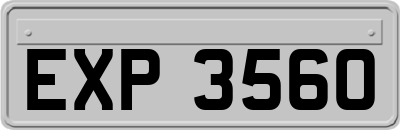 EXP3560
