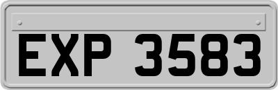 EXP3583