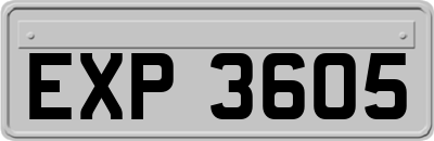 EXP3605