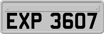 EXP3607