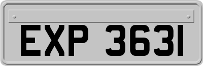 EXP3631