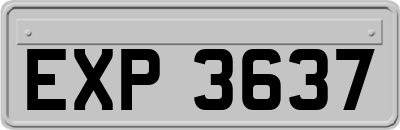 EXP3637