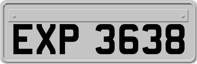 EXP3638