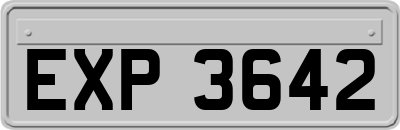 EXP3642