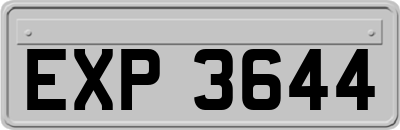 EXP3644