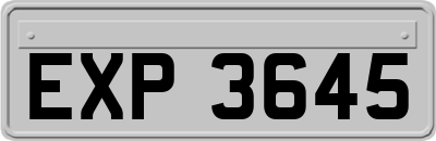EXP3645