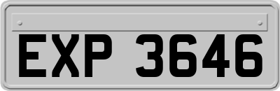 EXP3646