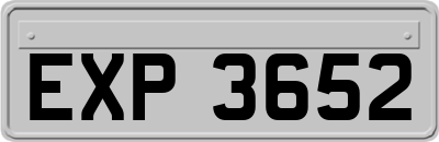 EXP3652