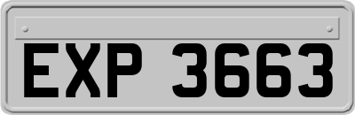 EXP3663