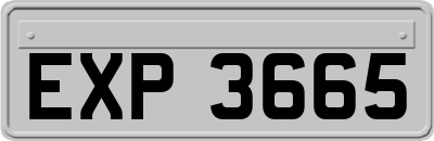 EXP3665