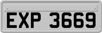 EXP3669
